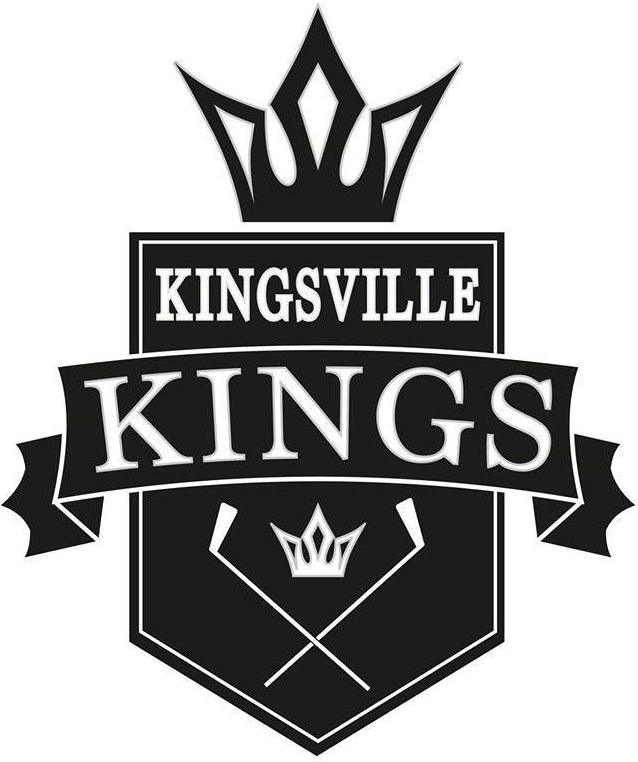 Kingsville Kings 2015-Pres Primary Logo iron on transfers for T-shirts